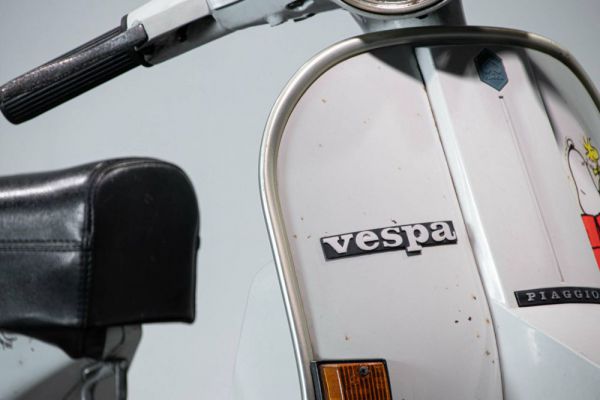 Piaggio Vespa PX 125 E 1985 72583