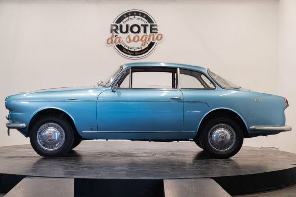 Fiat 1100-103 TV Vignale 1958 75157