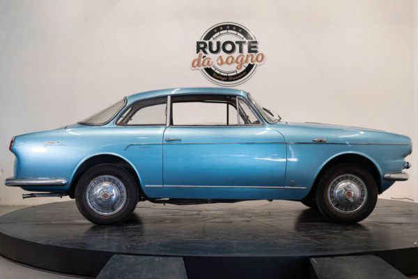 Fiat 1100-103 TV Vignale 1958 75158