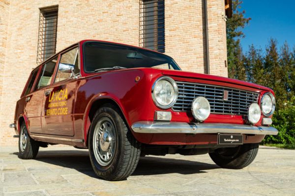 Fiat 124 Familiare 1973 75355