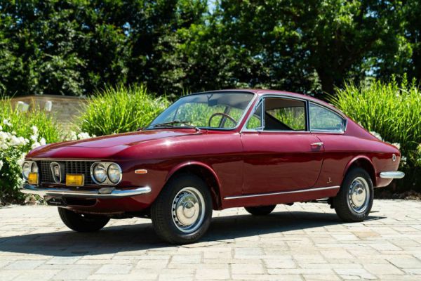 Fiat 1300 Vignale 1966 75672