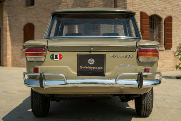 Fiat 1500 1963 75810