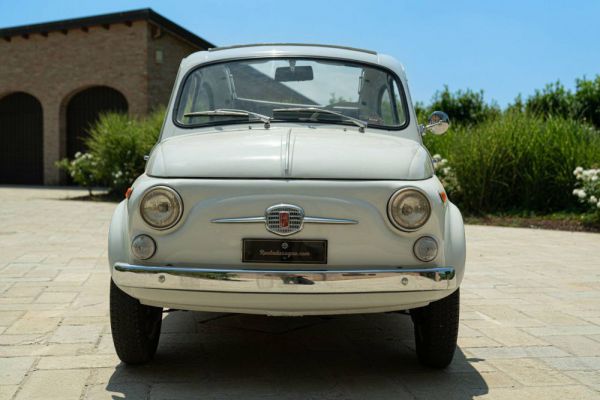 Fiat 500 D 1964 76278