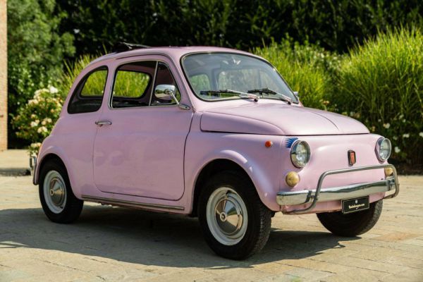 Fiat 500 L 1971