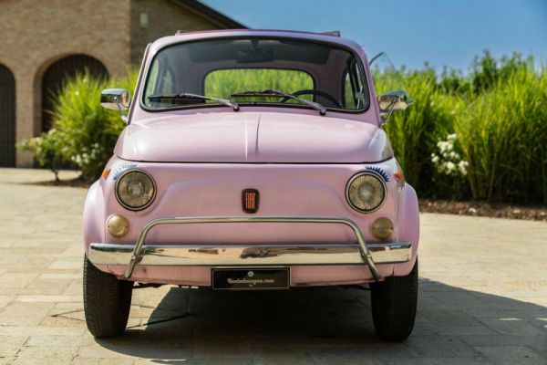 Fiat 500 L 1971 76598