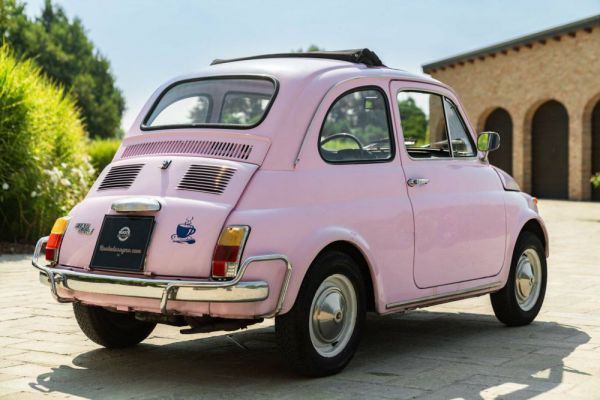 Fiat 500 L 1971 76600