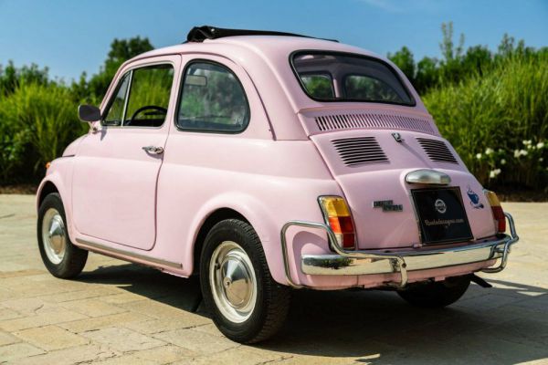 Fiat 500 L 1971 76601