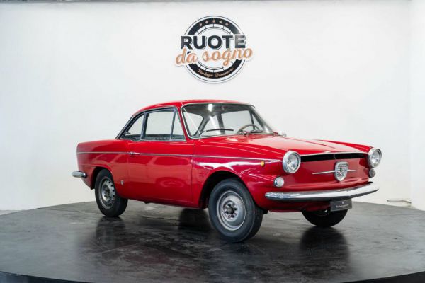 Fiat 750 Vignale Coupé 1964