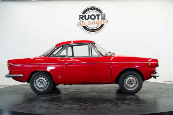 Fiat 750 Vignale Coupé 1964 77132