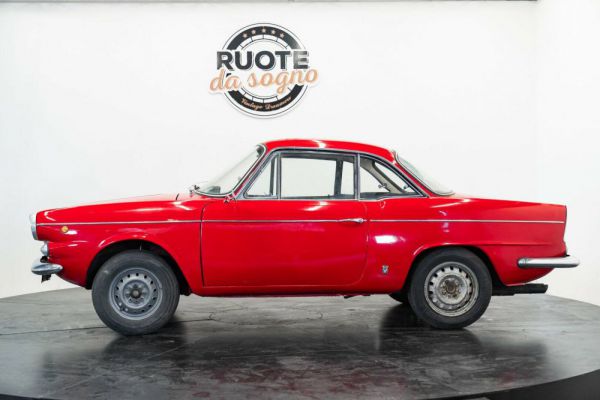 Fiat 750 Vignale Coupé 1964 77133