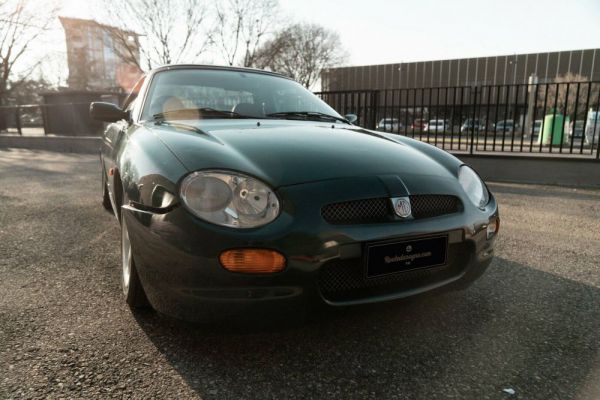 MG TF 120 1997 80009