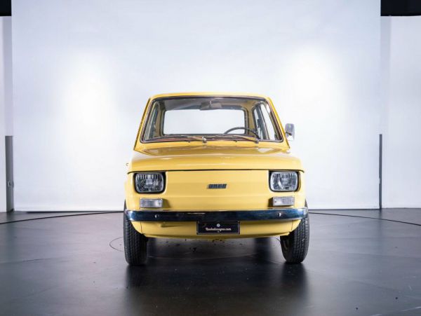 Fiat 126 1974