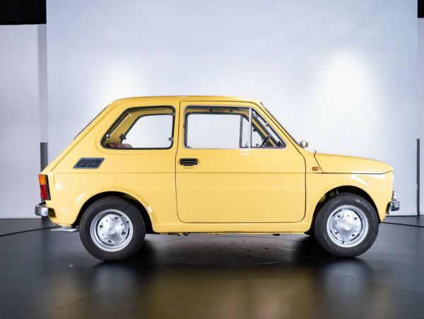 Fiat 126 1974 83406