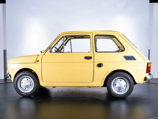 Fiat 126 1974 83407