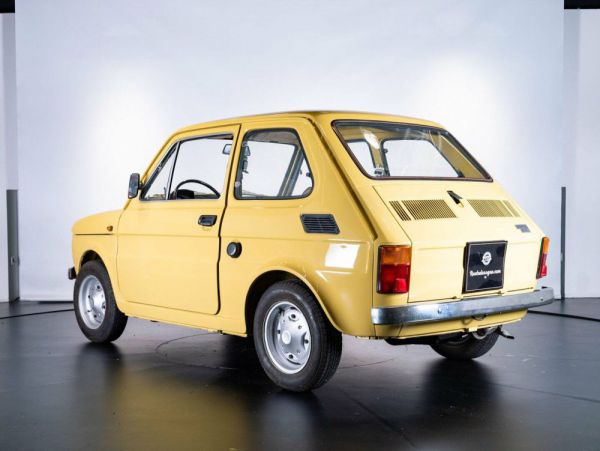 Fiat 126 1974 83408