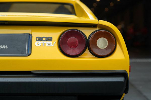 Ferrari 308 GTBi 1981 84382