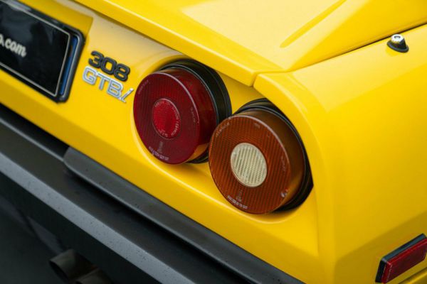 Ferrari 308 GTBi 1981 84385