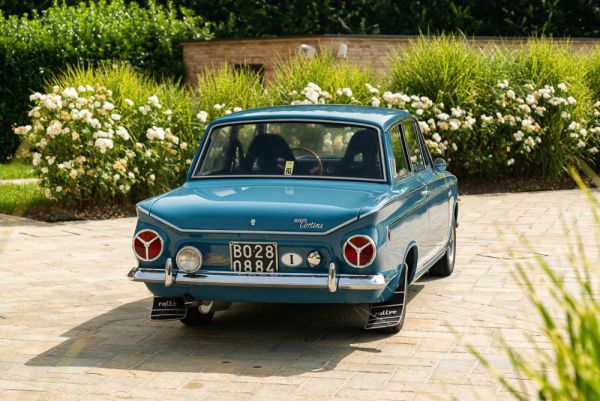 Ford Cortina GT 1965 88292