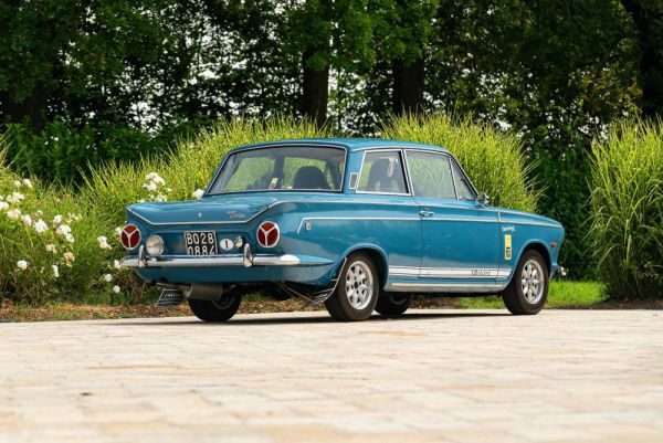 Ford Cortina GT 1965 88293