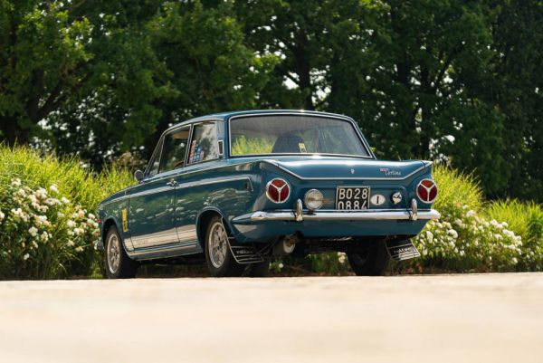 Ford Cortina GT 1965 88294