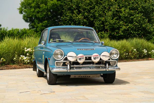 Ford Cortina GT 1965 88297