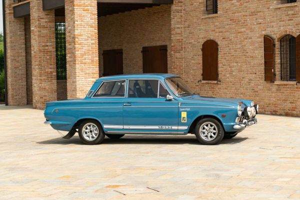 Ford Cortina GT 1965 88299