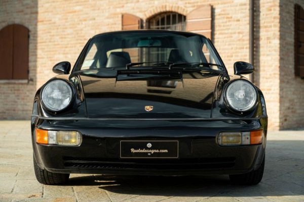 Porsche 911 Turbo 3.3 1991 95163