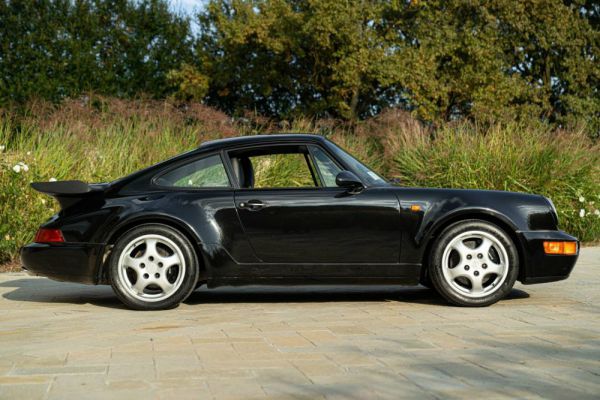 Porsche 911 Turbo 3.3 1991 95164