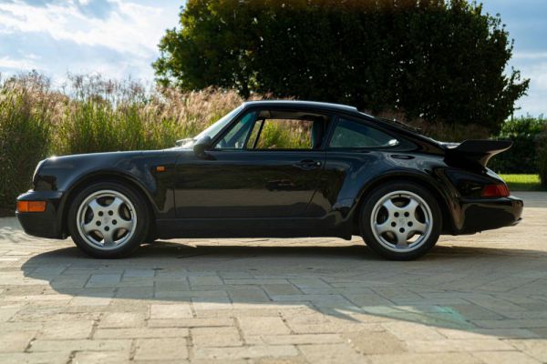 Porsche 911 Turbo 3.3 1991 95165