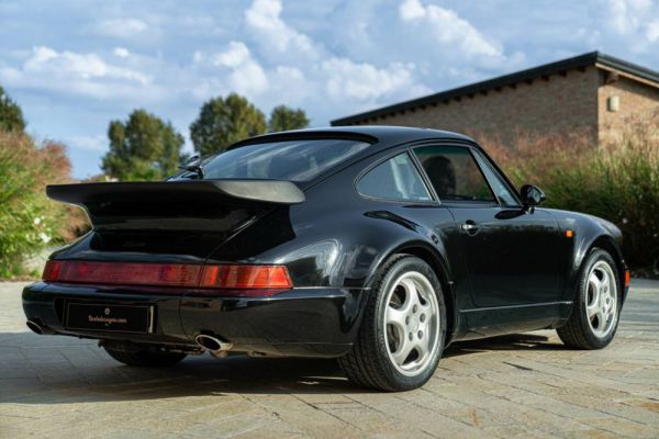 Porsche 911 Turbo 3.3 1991 95167