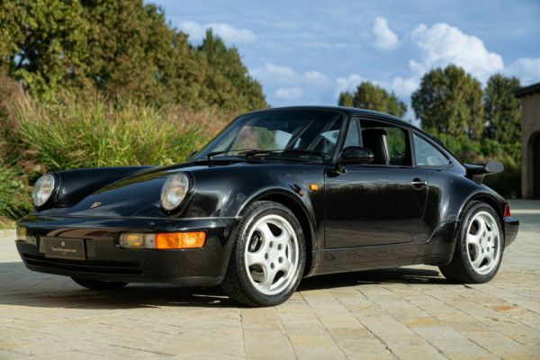 Porsche 911 Turbo 3.3 1991 95169