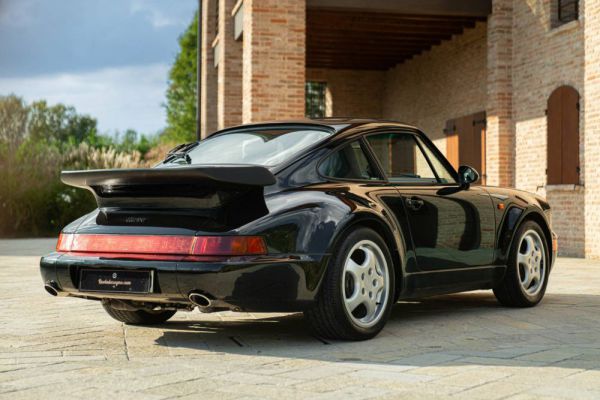 Porsche 911 Turbo 3.3 1991 95173