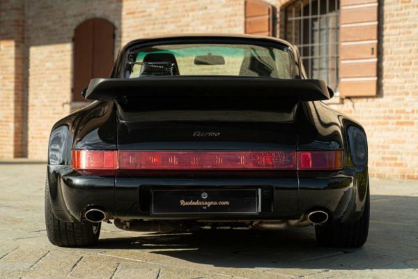 Porsche 911 Turbo 3.3 1991 95175