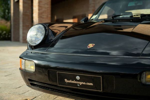 Porsche 911 Turbo 3.3 1991 95176