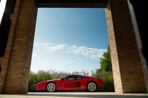 Ferrari 512 M 1996 95187