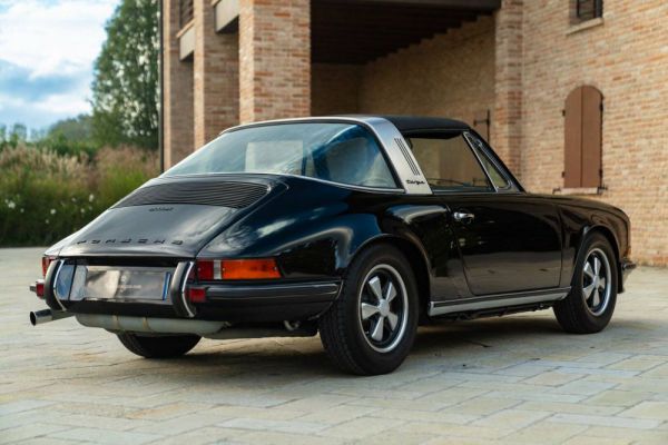 Porsche 911 2.4 S 1973 95702