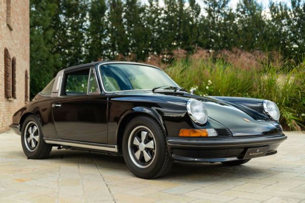 Porsche 911 2.4 S 1973 95703