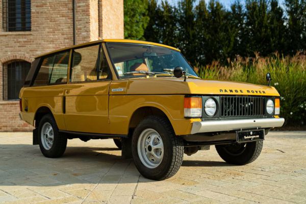 Land Rover Range Rover Classic 3.5 1975