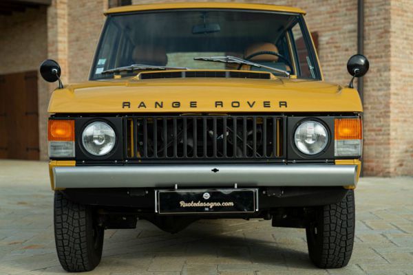 Land Rover Range Rover Classic 3.5 1975 97534