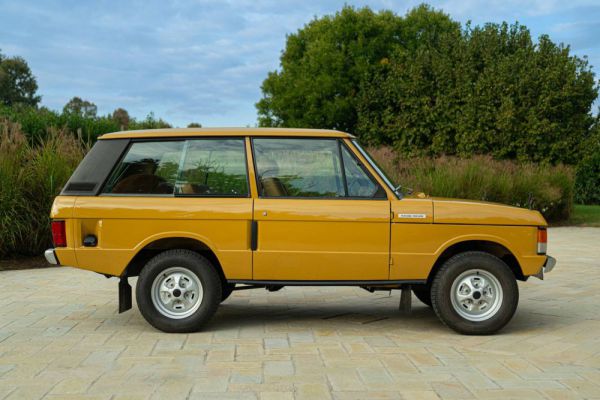 Land Rover Range Rover Classic 3.5 1975 97535