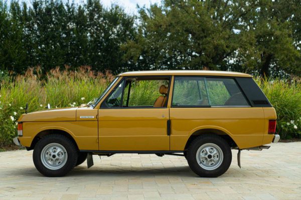 Land Rover Range Rover Classic 3.5 1975 97536