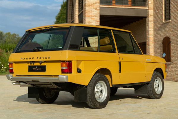 Land Rover Range Rover Classic 3.5 1975 97538