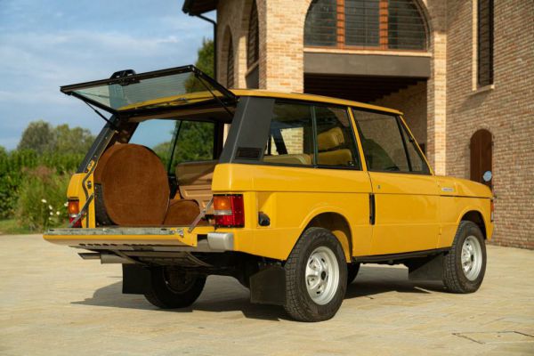 Land Rover Range Rover Classic 3.5 1975 97540