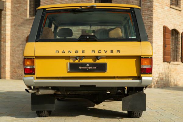 Land Rover Range Rover Classic 3.5 1975 97542