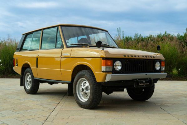 Land Rover Range Rover Classic 3.5 1975 97543