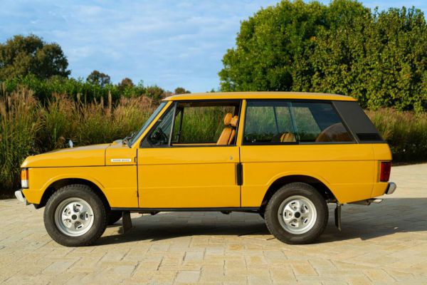 Land Rover Range Rover Classic 3.5 1975 97545