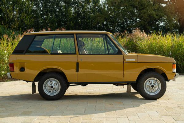 Land Rover Range Rover Classic 3.5 1975 97546