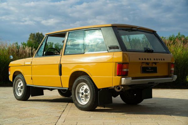 Land Rover Range Rover Classic 3.5 1975 97547