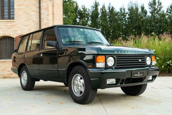 Land Rover Range Rover Vogue LSE 1994