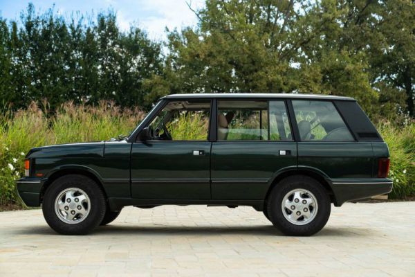 Land Rover Range Rover Vogue LSE 1994 97563